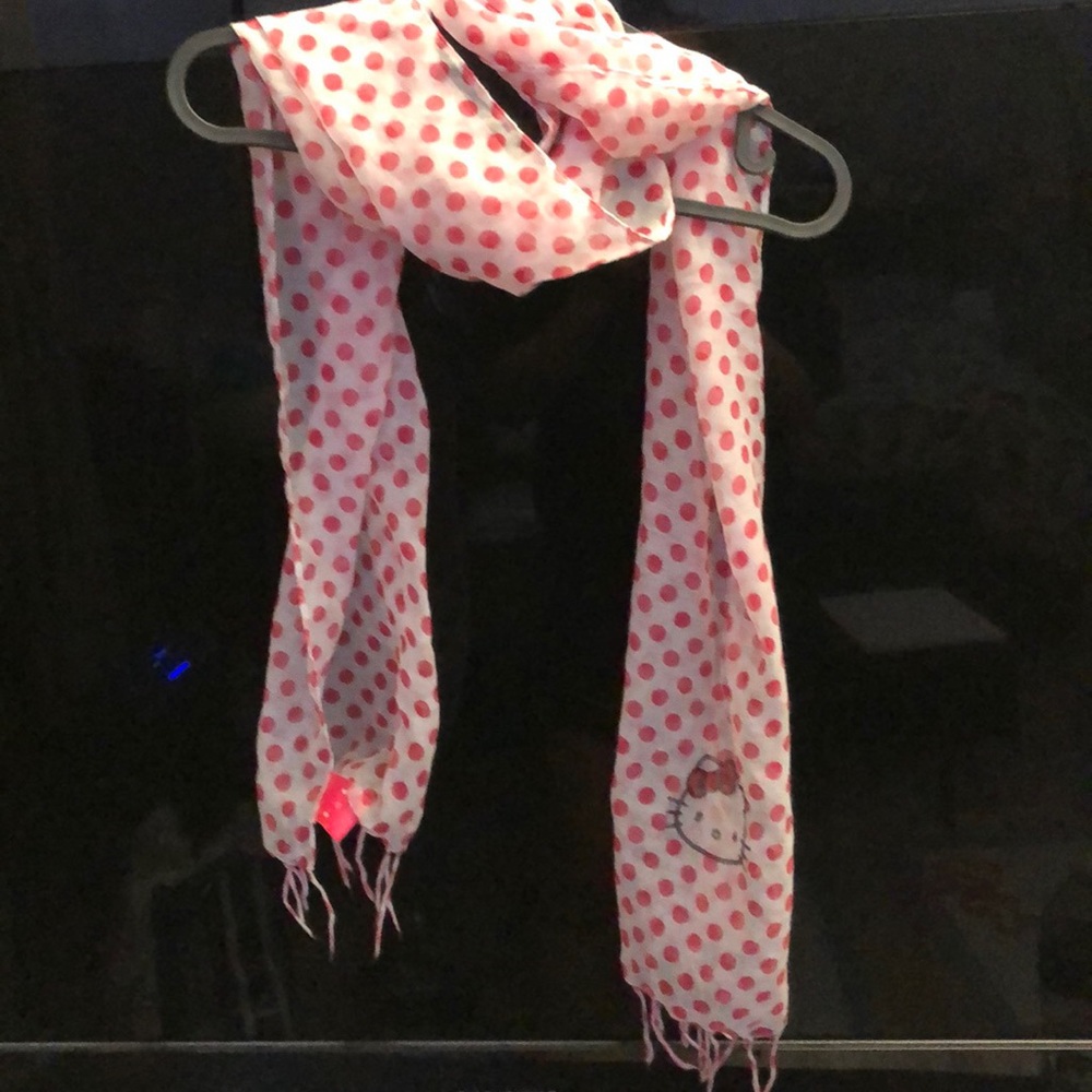 Hello Kitty Scarf (Used)